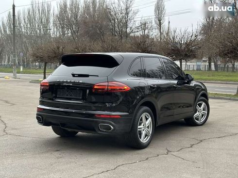 Porsche Cayenne 2016 - фото 6