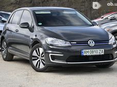 Купить Volkswagen e-Golf 2020 бу в Бердичеве - купить на Автобазаре