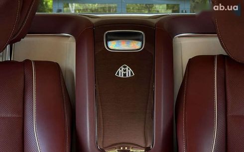 Mercedes-Benz Maybach S-Class 2021 - фото 24