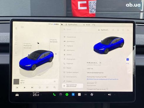 Tesla Model 3 2025 - фото 22