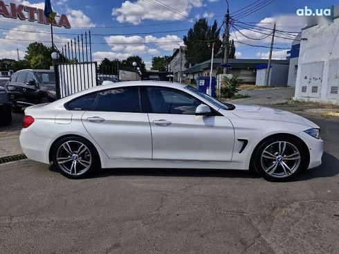 BMW 4 Series Gran Coupe 2015 - фото 7