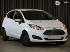 Продажа б/у Ford Fiesta в Киеве - купить на Автобазаре