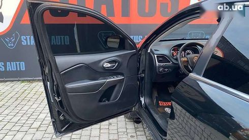 Jeep Cherokee 2019 - фото 13