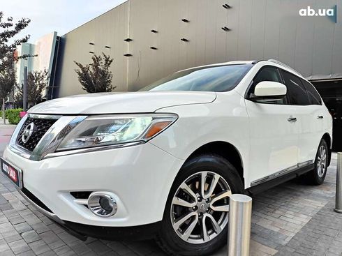 Nissan Pathfinder 2015 - фото 3