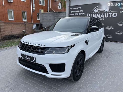 Land Rover Range Rover Sport 2018 - фото 27