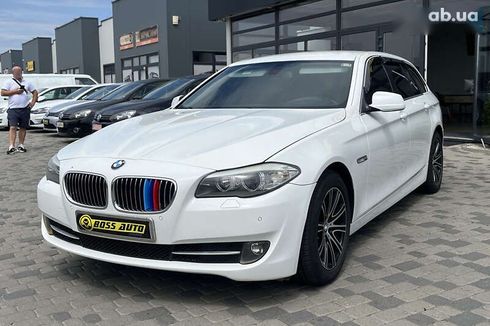 BMW 5 серия 2011 - фото 3