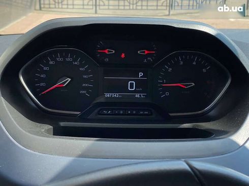 Peugeot Rifter 2020 - фото 25