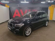 Продаж вживаних BMW X3 2018 року - купити на Автобазарі