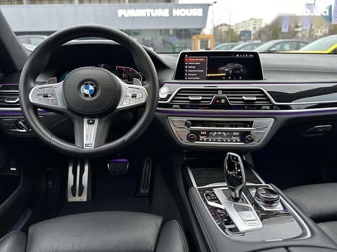 BMW 7 серия 2022 - фото 26