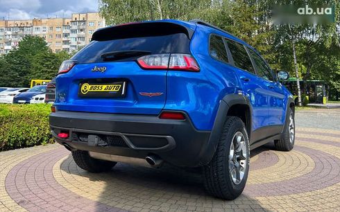Jeep Cherokee 2019 - фото 7