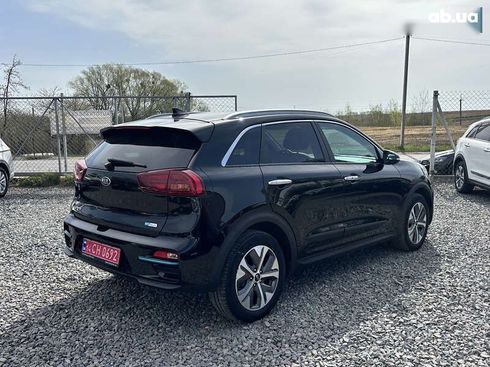 Kia Niro 2021 - фото 4