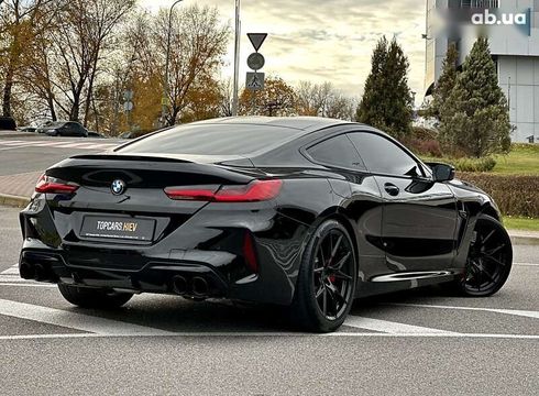 BMW M8 2019 - фото 12