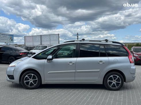 Citroёn C4 Picasso 2009 серый - фото 11