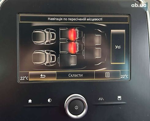 Renault grand scenic 2018 - фото 30