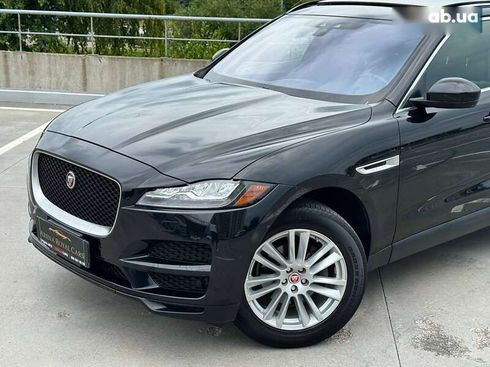 Jaguar F-Pace 2017 - фото 6