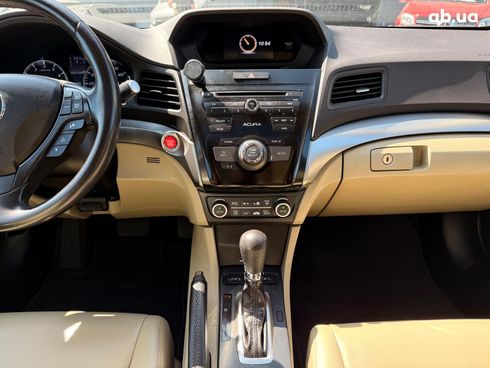 Acura ILX 2017 белый - фото 28