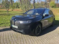 Продажа б/у BMW iX 2023 года во Львове - купить на Автобазаре