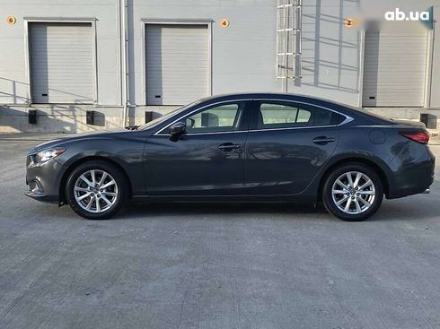 Mazda 6 2015 - фото 15