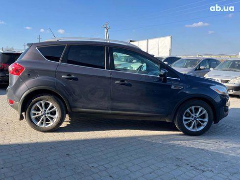 Ford Kuga 2012 синий - фото 7