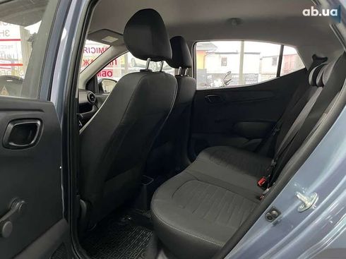 Hyundai i10 2025 - фото 30