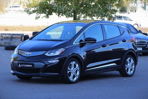 Chevrolet Bolt 2018 - фото 3