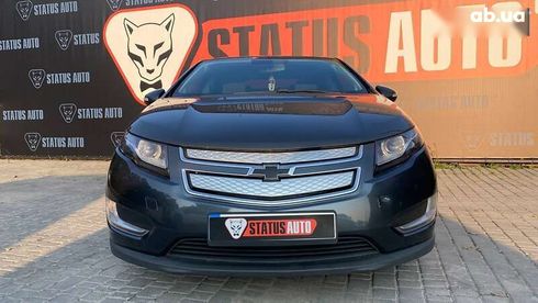 Chevrolet Volt 2012 - фото 2