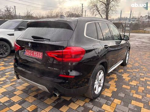 BMW X3 2019 - фото 8