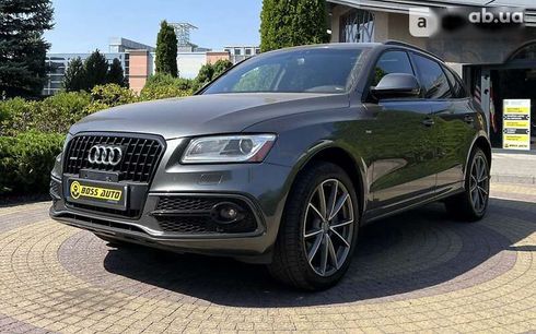 Audi Q5 2014 - фото 3