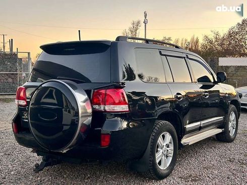 Toyota Land Cruiser 2007 - фото 5