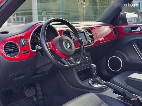 Volkswagen Beetle 2016 - фото 19