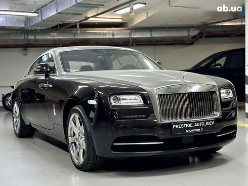 Rolls-Royce Wraith 2014 - фото 9