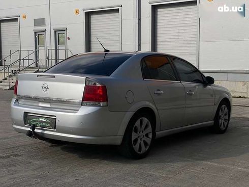 Opel Vectra 2008 - фото 13