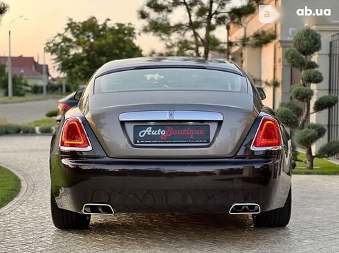 Rolls-Royce Wraith 2014 - фото 20