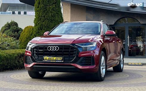 Audi Q8 2019 - фото 3