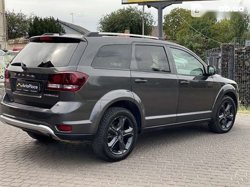 Dodge Journey 2020 - фото 27