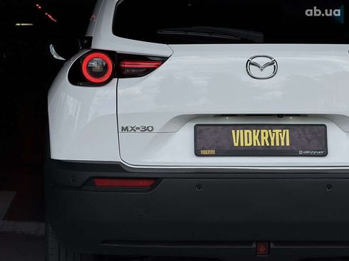 Mazda MX-30 2020 - фото 24