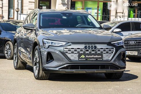 Audi Q8 e-tron 2023 - фото 6