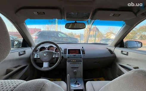 Nissan Maxima 2004 - фото 9