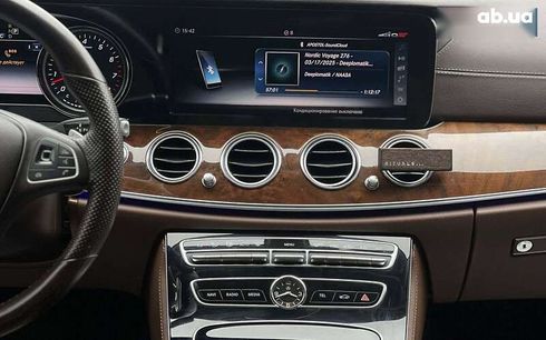 Mercedes-Benz E-Класс 2018 - фото 23