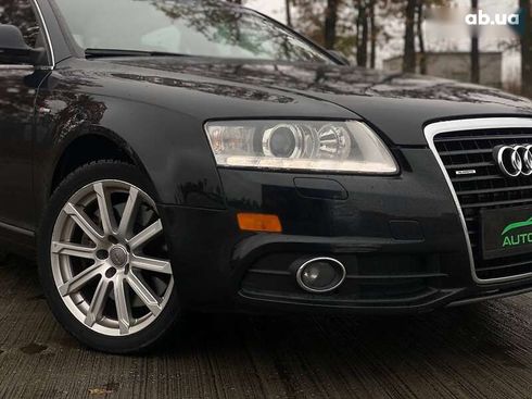 Audi A6 2010 - фото 4