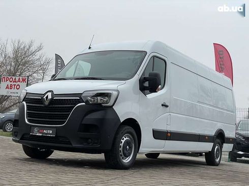 Renault Master 2022 - фото 3