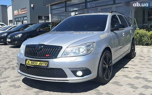 Skoda Octavia 2010 - фото 4