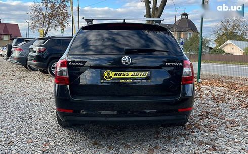 Skoda Octavia 2018 - фото 7