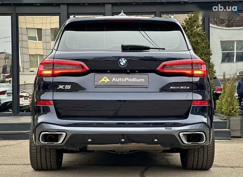 BMW X5 2019 - фото 15