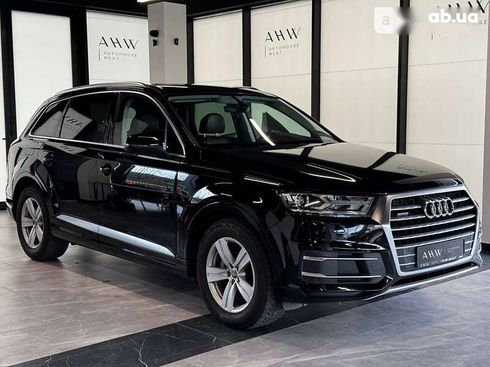 Audi Q7 2017 - фото 7