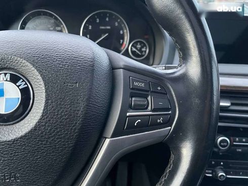 BMW X5 2014 - фото 22