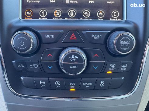 Jeep Grand Cherokee 2018 черный - фото 29