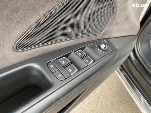 Audi A8 2013 серый - фото 19