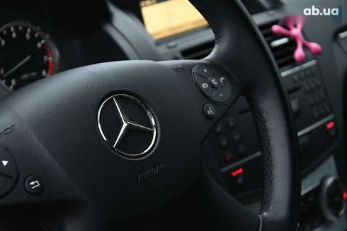 Mercedes-Benz C-Класс 2009 - фото 19