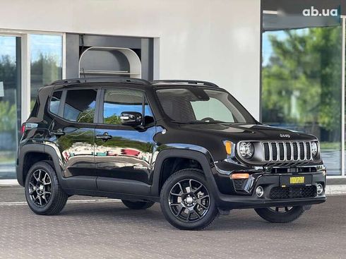 Jeep Renegade 2020 - фото 7